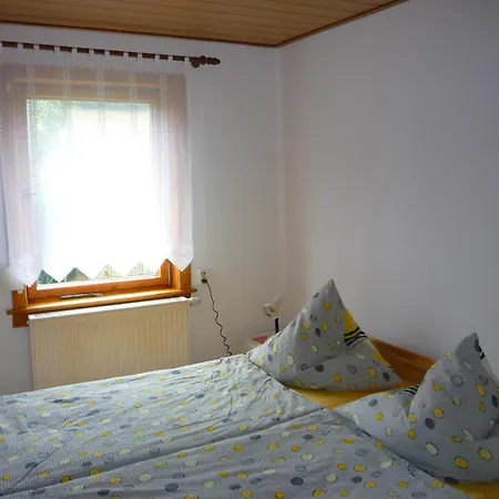 Appartamento Wiesengrund Waltershausen