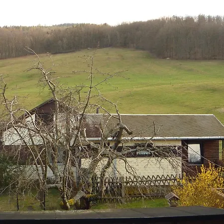 Wiesengrund Appartement Waltershausen