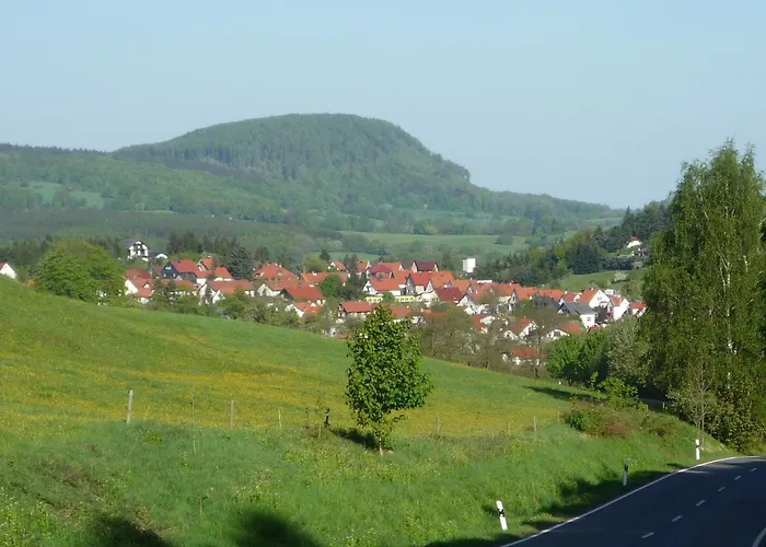 Appartement Wiesengrund Waltershausen